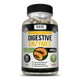 thumbnail image 1 of Digestive Enzymes w/ Prebiotic & Probiotics, Gas, Constipation & Bloating Relief 60 Capsules, 1 of 4