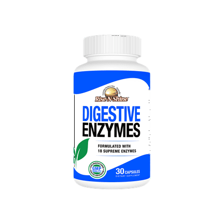 Digestive Enzymes