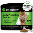 thumbnail image 1 of Digestive Probiotics Powder For Cats (Chicken & Fish Flavor), 1 of 9