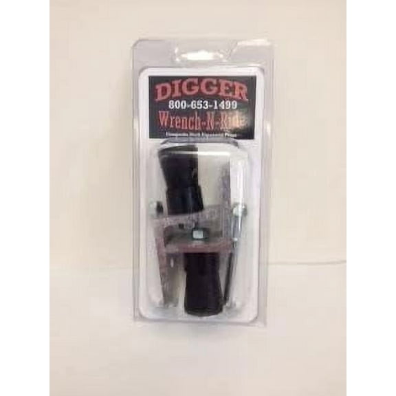 Digger ATV Mounting Kit - Fits Polaris Composite Deck