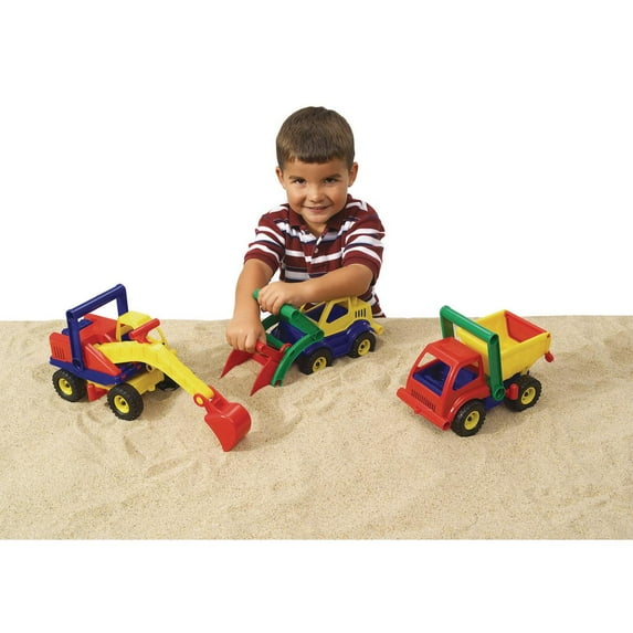 Digger Back Hoe Truck (Item # DIGTRK)