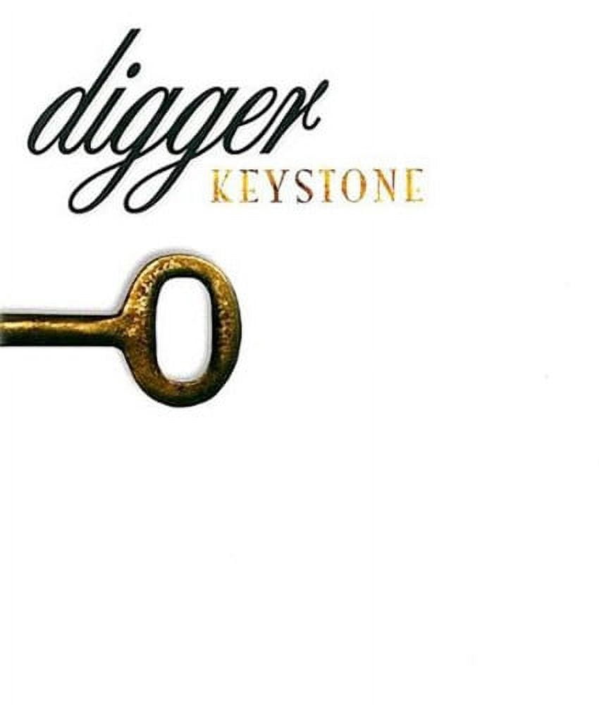 Digger - Keystone - Music & Performance - Vinyl