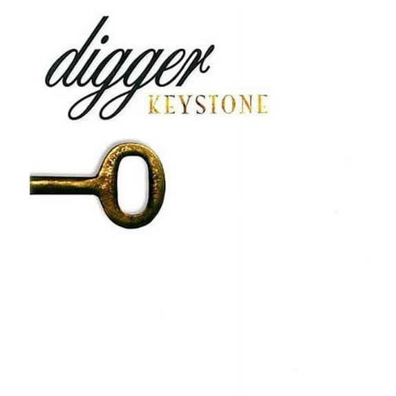 Digger - Keystone - Music & Performance - Vinyl