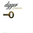 thumbnail image 1 of Digger - Keystone - Punk Rock - CD, 1 of 1