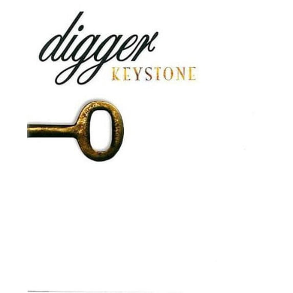 Digger - Keystone - Punk Rock - CD