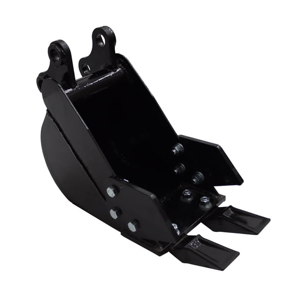 Digger Narrow Trenching Bucket Trenching Bucket for 08/10/15 Mini Excavator