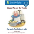 thumbnail image 1 of Pre-Owned Digger Pig and the Turnip/Marranita Poco Rabo y el Nabo 9780152062491, 1 of 1