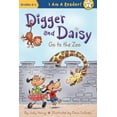thumbnail image 1 of I Am a Reader!: Digger and Daisy Digger and Daisy Go to the Zoo, (Hardcover), 1 of 1