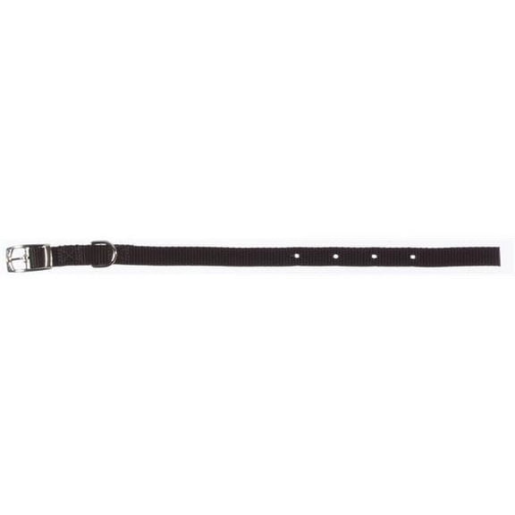 Boss Pet 171393416 2931401 0.62 x 14 in. Nylon Collar, Red