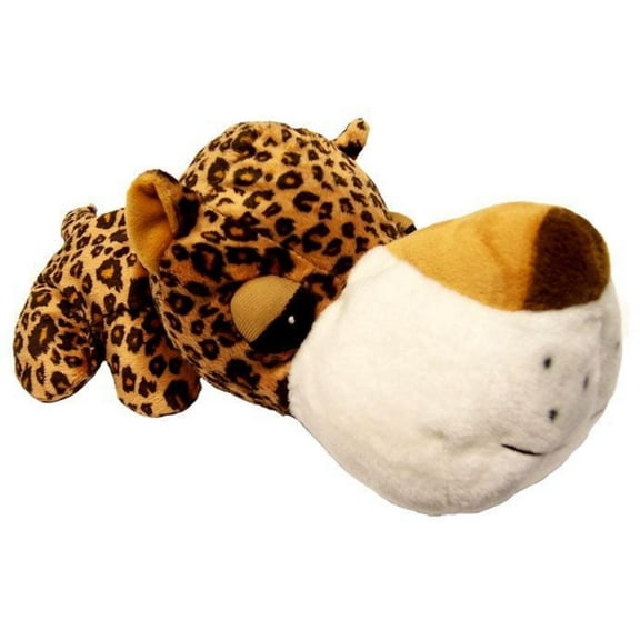 Digger's Mini FatHedz Plush Dog Toy 7-Inch