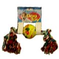 thumbnail image 1 of Diggers 03885 Rope with Tennis Ball Dog Toy, 1 of 2
