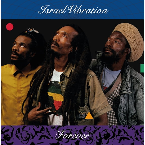 Israel Vibration - Forever - Music & Performance - CD