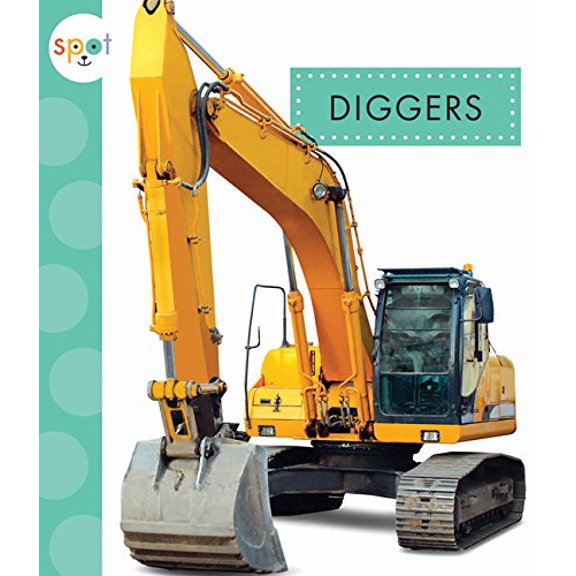 Pre-Owned Diggers (Spot) Paperback