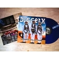 thumbnail image 1 of Diggeth - Gringo Galacticos (Blue Metallic Vinyl) - Music & Performance, 1 of 2