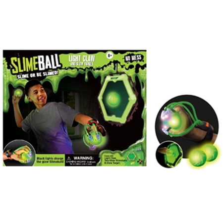 Diggin Active - Slimeball Light Claw & Glow Target
