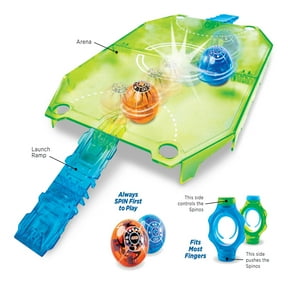 Diggin Active - Spinos Battle Game