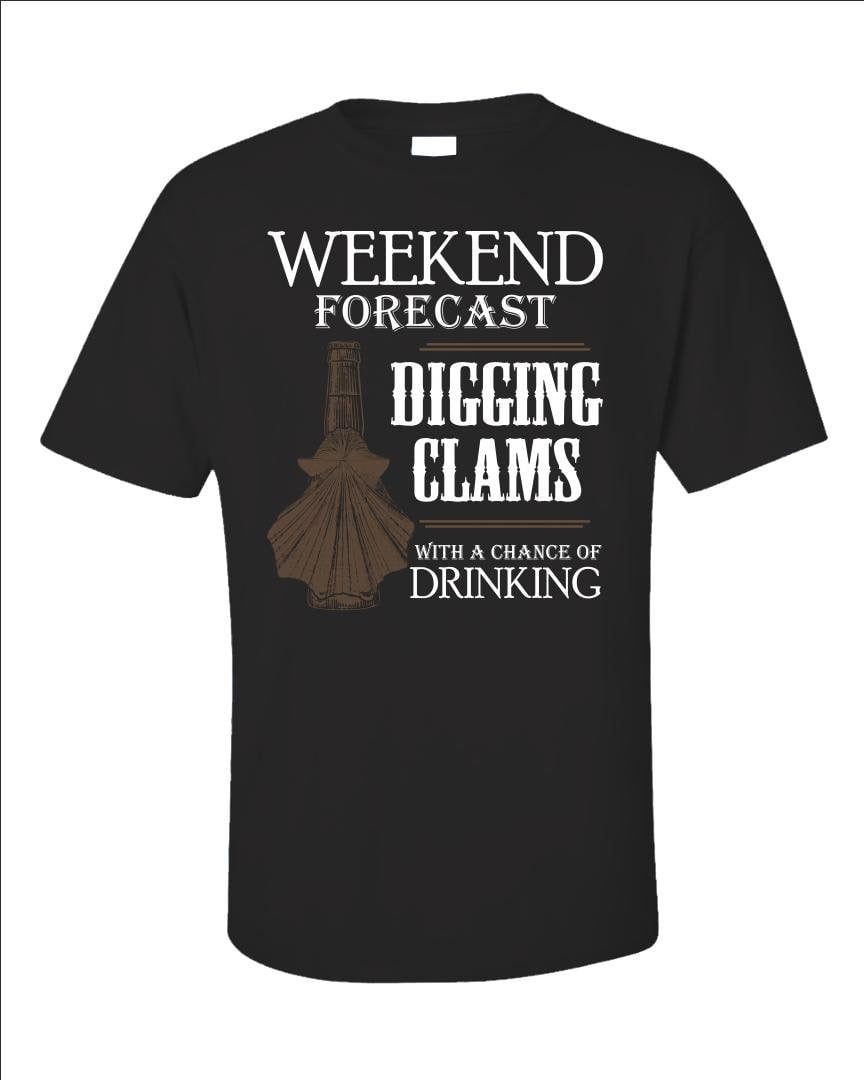 Weekend Forecast Shirt Great Gift For Gardening Shirt Weekend Forecast Shirt Great Gift For Gardening Shirt