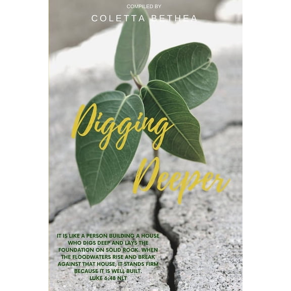 Digging Deeper, (Paperback)
