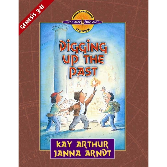 Pre-Owned Digging Up the Past: Genesis, Chapters 3-11 (Paperback) 0736903747 9780736903745