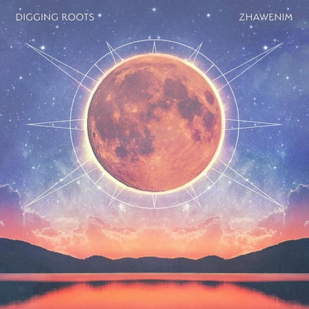 Digging Roots - Zhawenim - CD