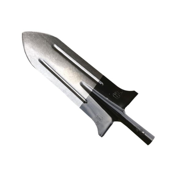 Digging Shovel Head Trenching Shovel Spade Manganese Steel Durable Home Yard Garden Use