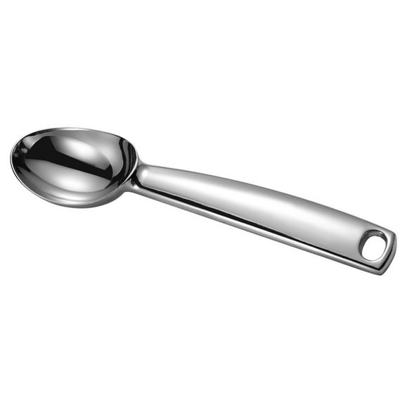 TABLZONE Metal Ice Cream Scoop Ice Cream Scoop Zinc Alloy for Adults and Restaurant 1Pack