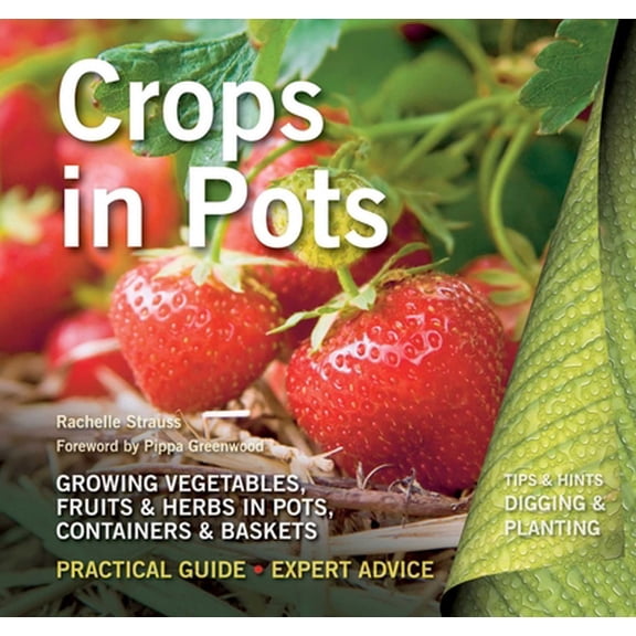 Pre-Owned Crops in Pots: Practical Guide, Expert Advice (Paperback) 1783611324 9781783611324