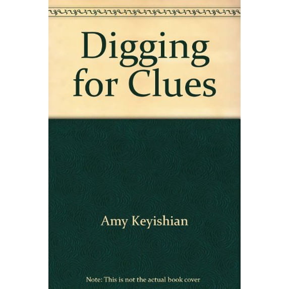 Pre-Owned Digging for Clues Paperback
