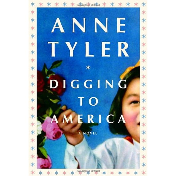 Pre-Owned Digging to America Hardcover