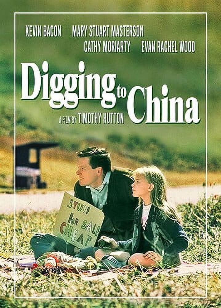 Digging to China (DVD), MVD Marquee Collect, Drama - Walmart.com