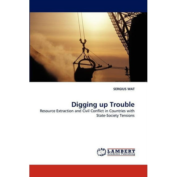 Digging up Trouble (Paperback)