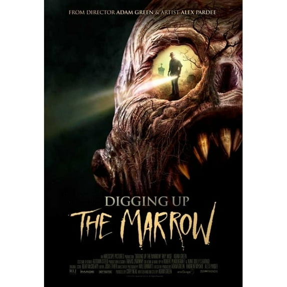 Digging up the Marrow Movie Poster Print (27 x 40) - Item # MOVIB07345