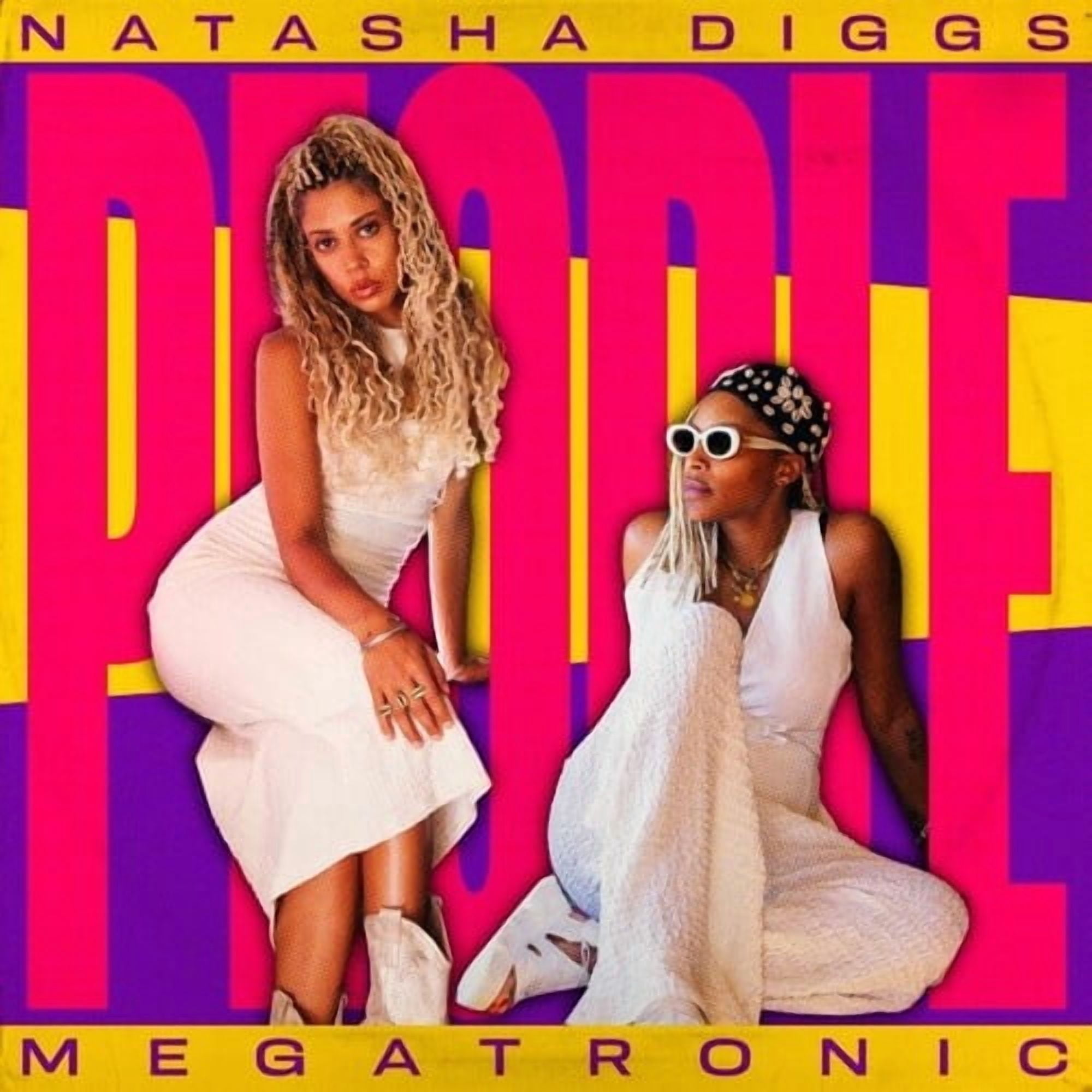 Diggs,Natasha / Megatronic - People - Music & Performance - Vinyl