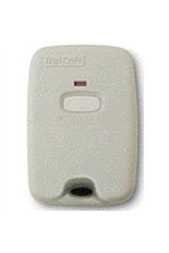 1 Button Key Chain Transmitter 300mhz - Multicode Compatible