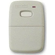 Digi-Code 1 Button Visor Transmitter 300mhz - Multicode Compatible DC5010