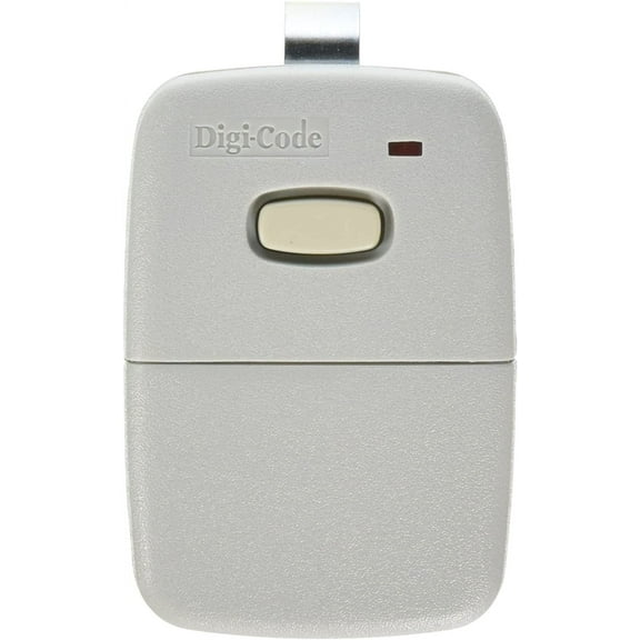 Digi-Code 5010 Garage Door Opener Transmitter