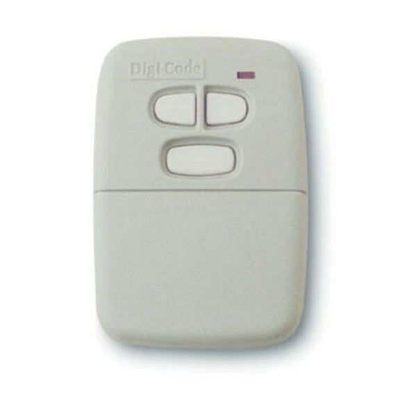 Digi Code 5030 Remote Transmitter 300MHz 10 Dip Switch Multicode 308911 109950