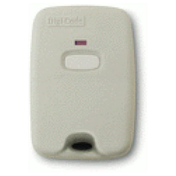 Digi Code 5040 300 MHz Garage Door Gate Opener Control Multicode 3089 3060 3070 Compatible