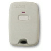 Digi Code 5040 300 MHz Garage Door Gate Opener Control Multicode 3089 3060 3070 Compatible