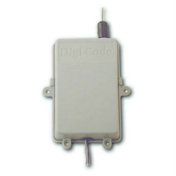 Digi Code 5150 Gate Receiver Multicode 300/310MHz 10 Dip Switch 109950 302850