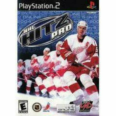 NHL Hitz Pro - PlayStation 2