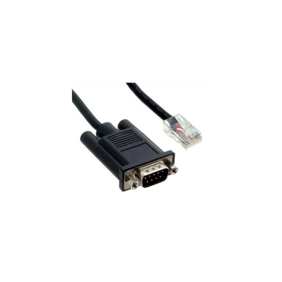 Digi Crossover DCE Cable
