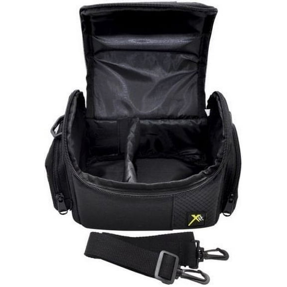 Digi Deluxe Camera Carrying Bag Case For Sony DSC-RX100M4 IV DSC-RX100M3 III