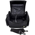 thumbnail image 1 of Digi Deluxe Compact Camera Case Carrying Bag Case For Nikon D5500 D5100 D5200, 1 of 3