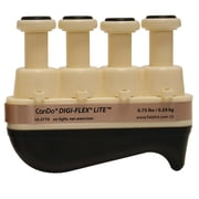 Digi-Flex LITE - Tan xx-light set of 10