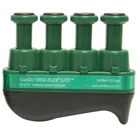 Digi-Flex Lite, Green - 10 Each