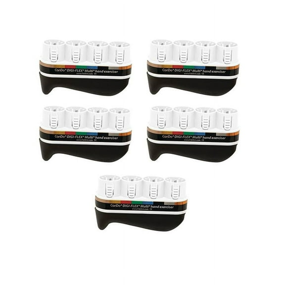 Digi-Flex Multi base, 5 each