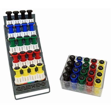 Digi-Flex Multi large clinic pack, standard (5 pre-built Multis plus 20 button set w/rack)