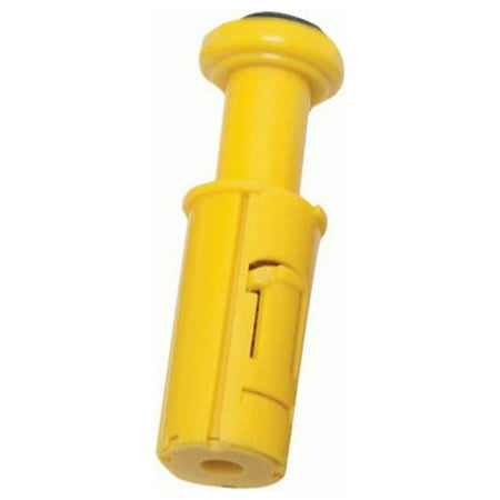 Digi-Flex Multi, replacement finger button, yellow