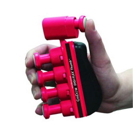 Digi-Flex Thumb, Red